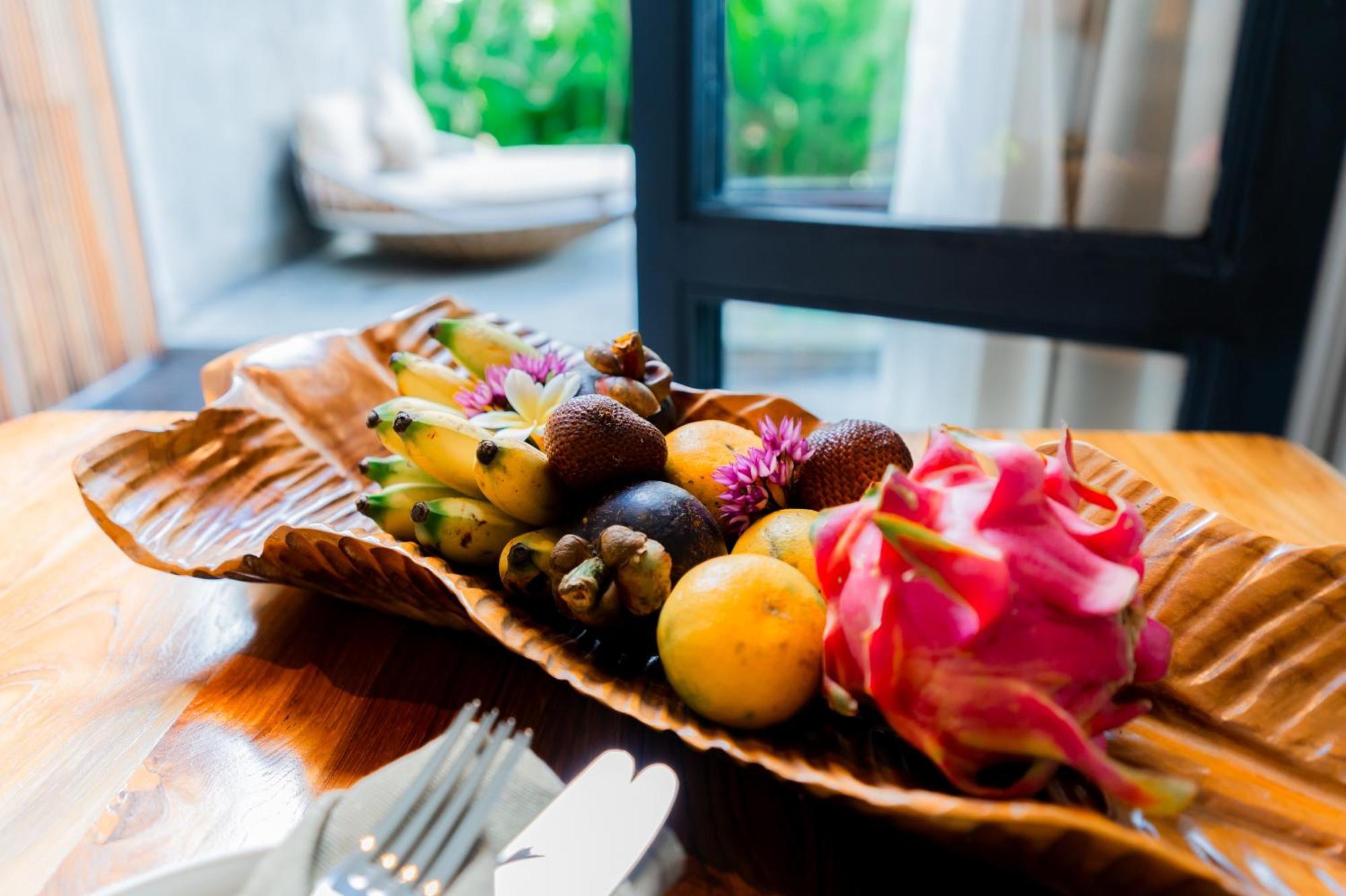 Haven Hideaway Ubud Luaran gambar