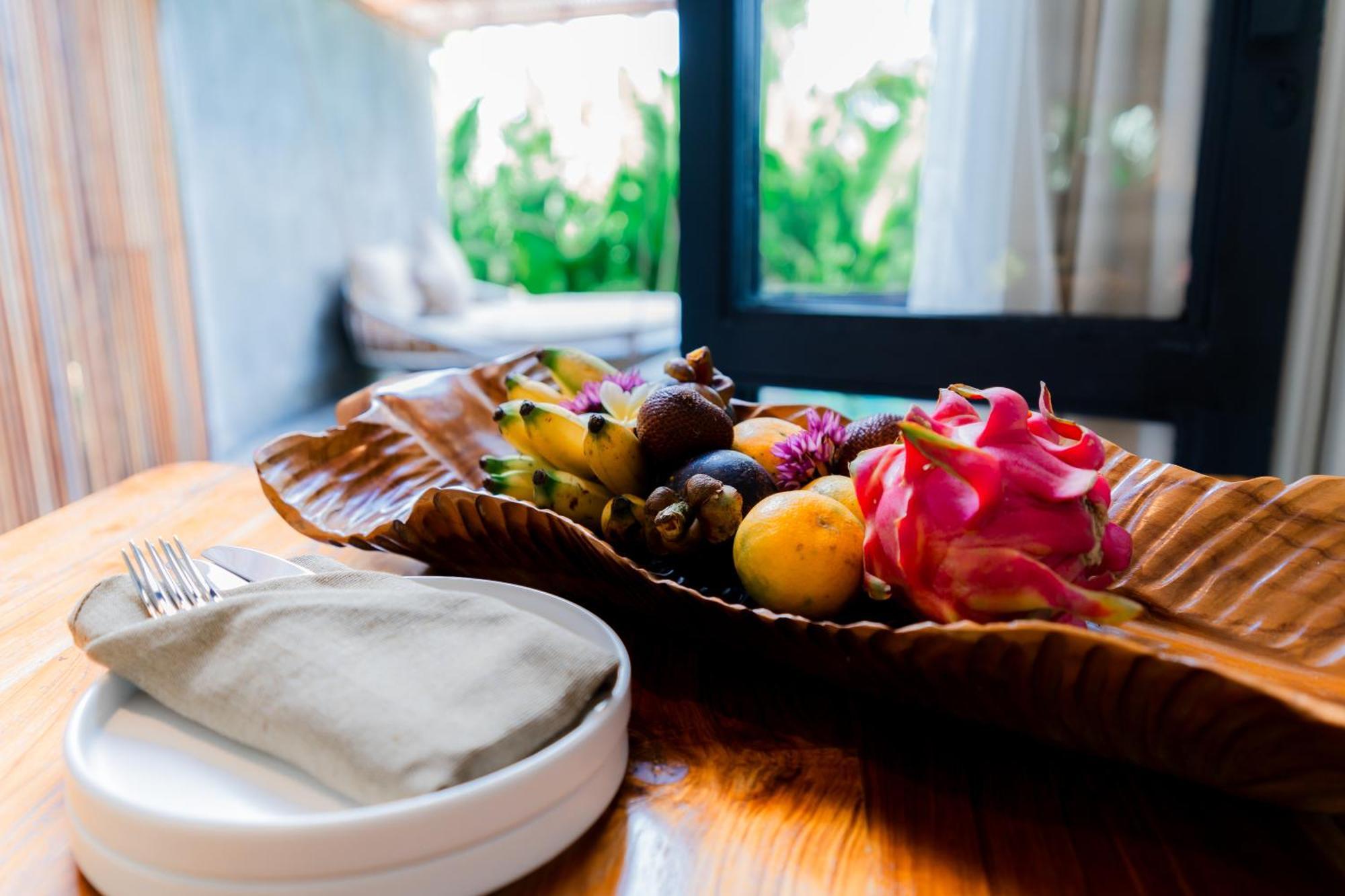 Haven Hideaway Ubud Luaran gambar