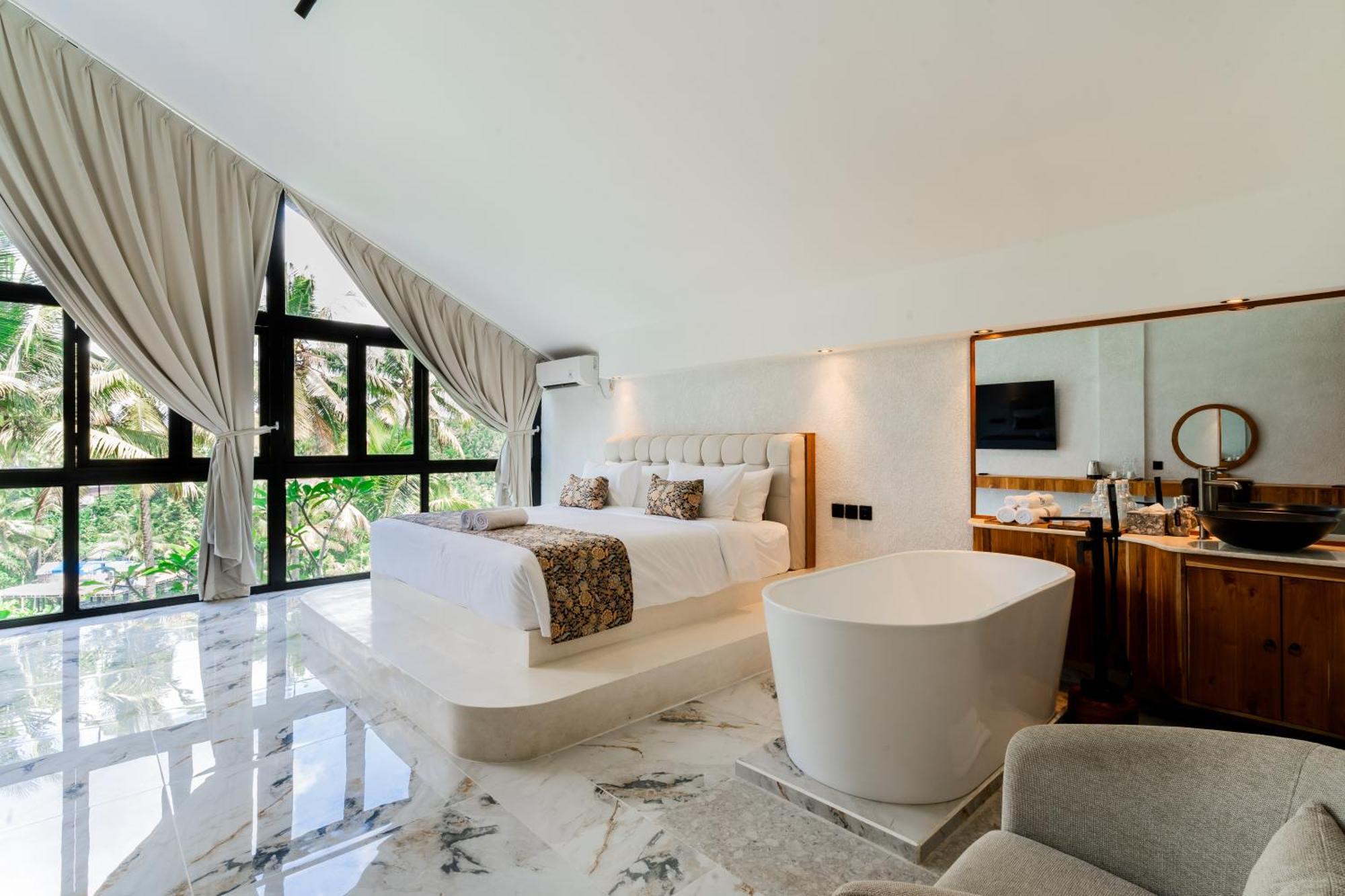 Haven Hideaway Ubud Luaran gambar