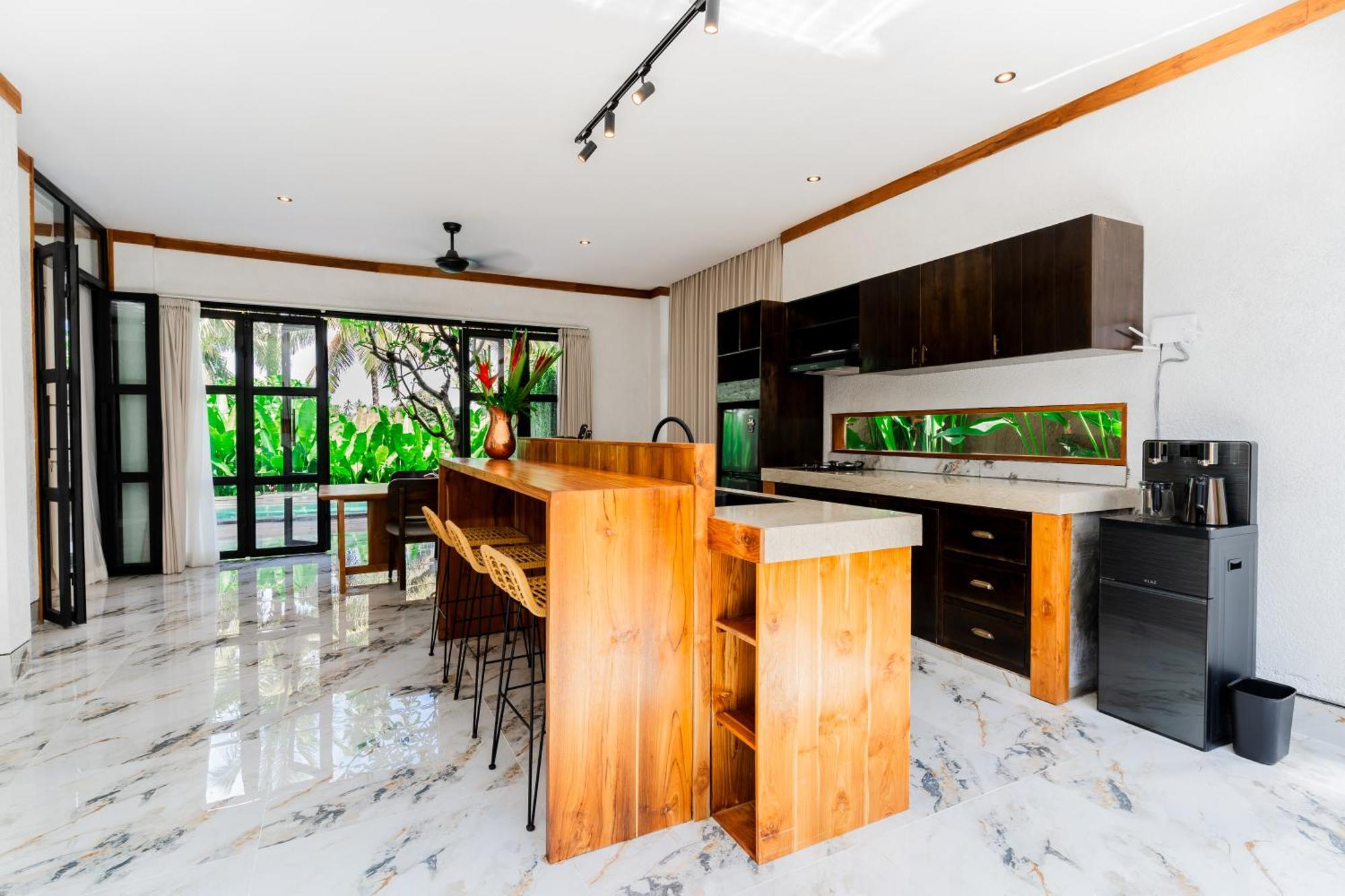 Haven Hideaway Ubud Luaran gambar