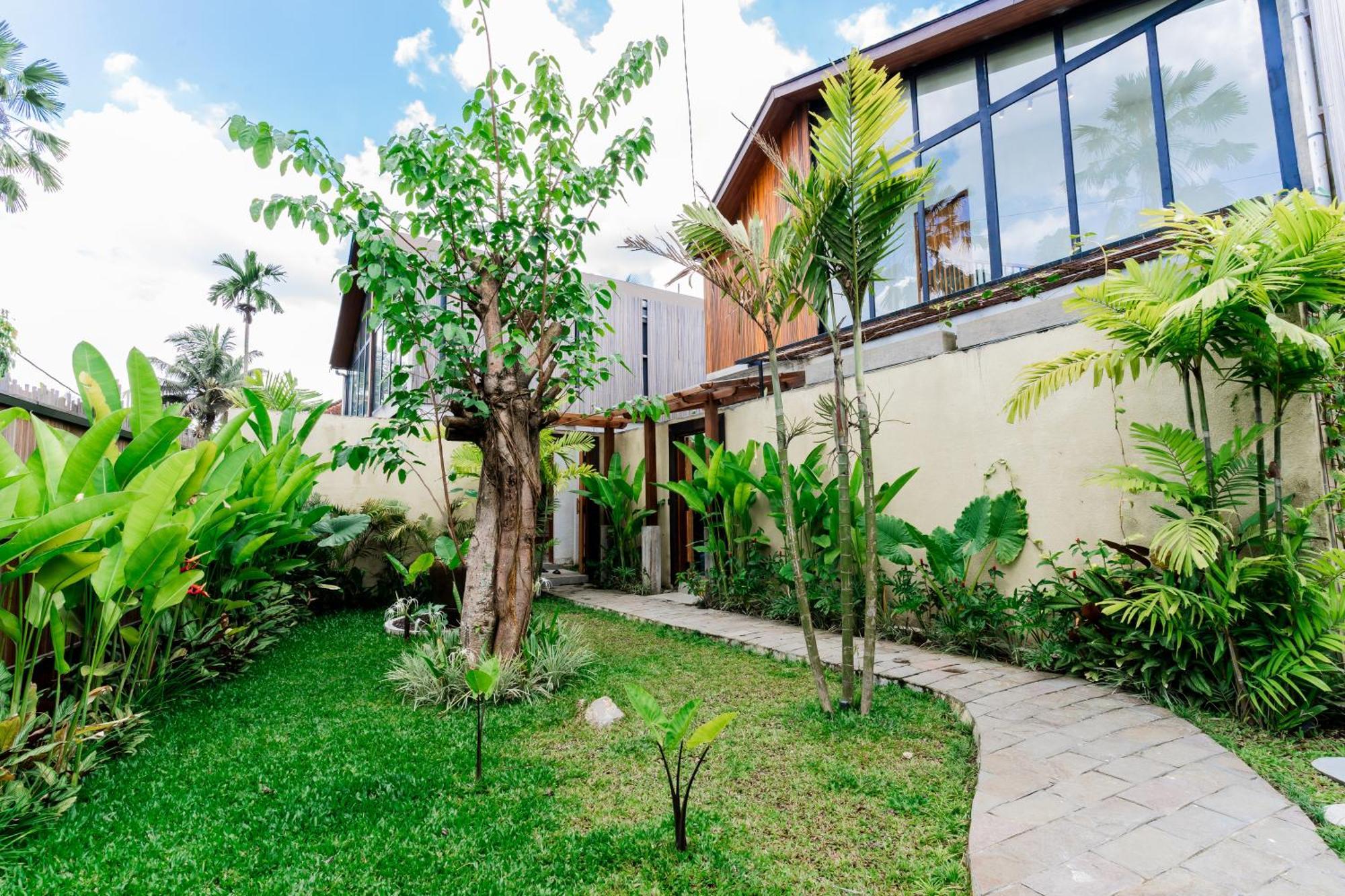 Haven Hideaway Ubud Luaran gambar