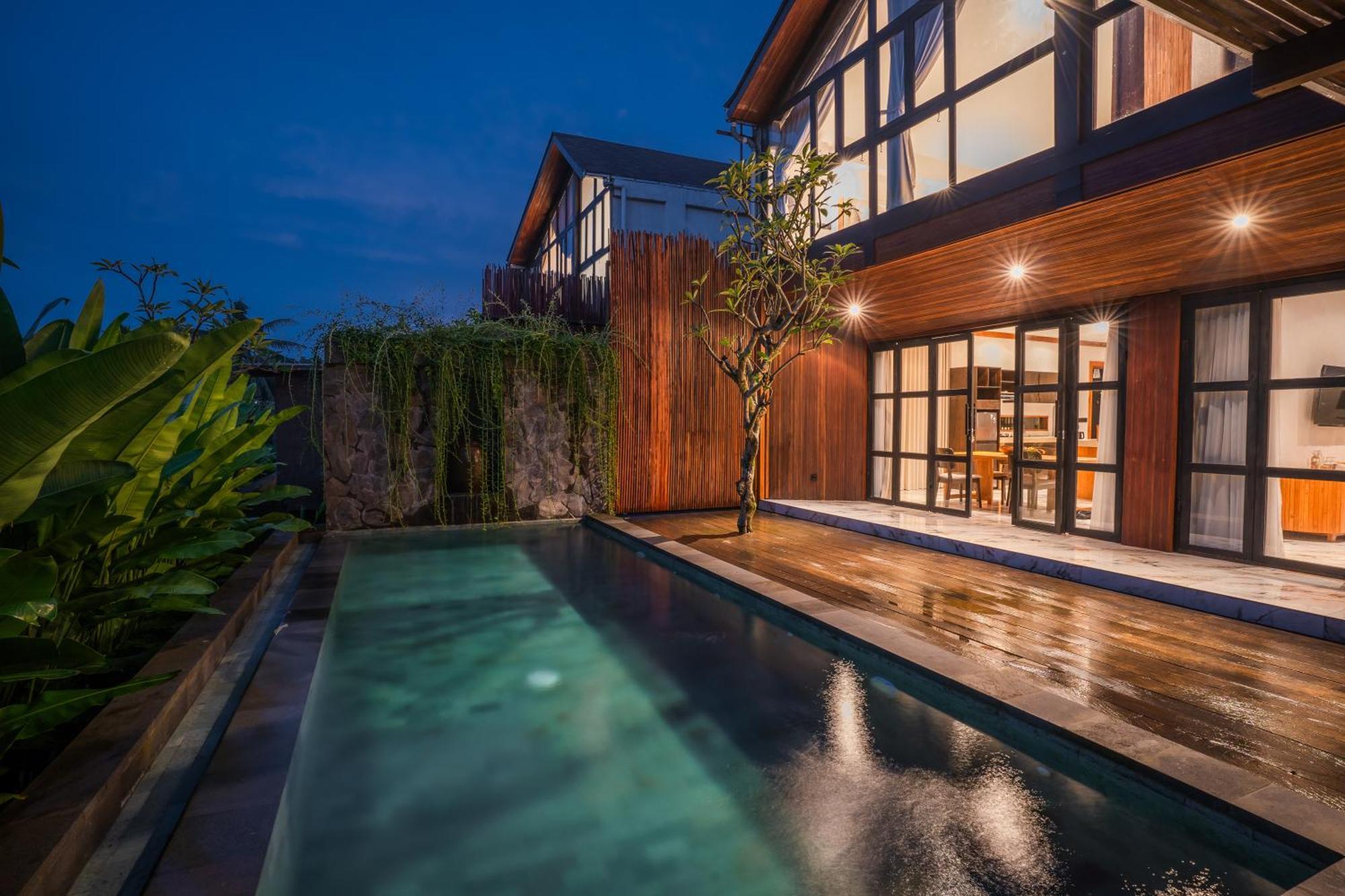 Haven Hideaway Ubud Luaran gambar