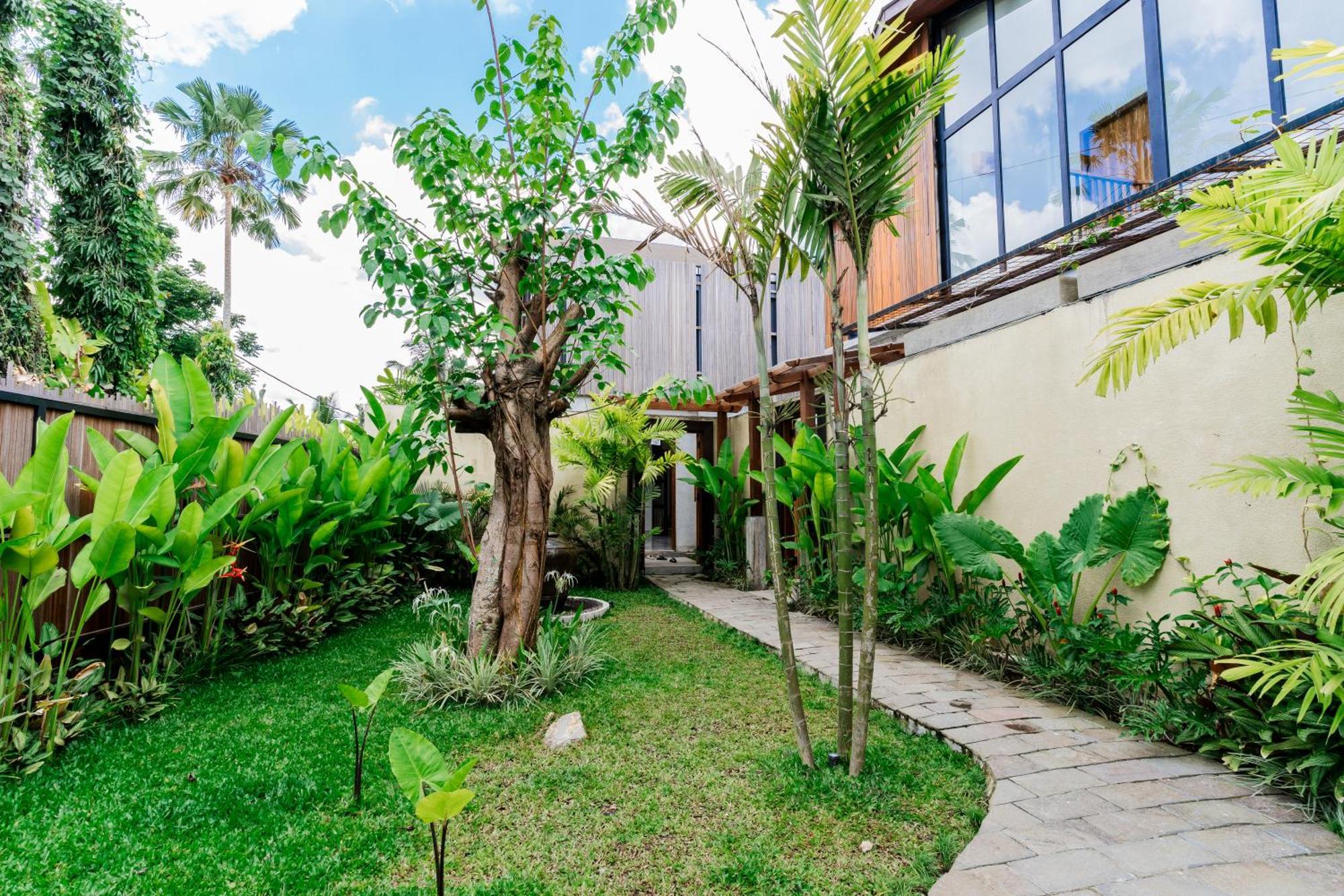 Haven Hideaway Ubud Luaran gambar