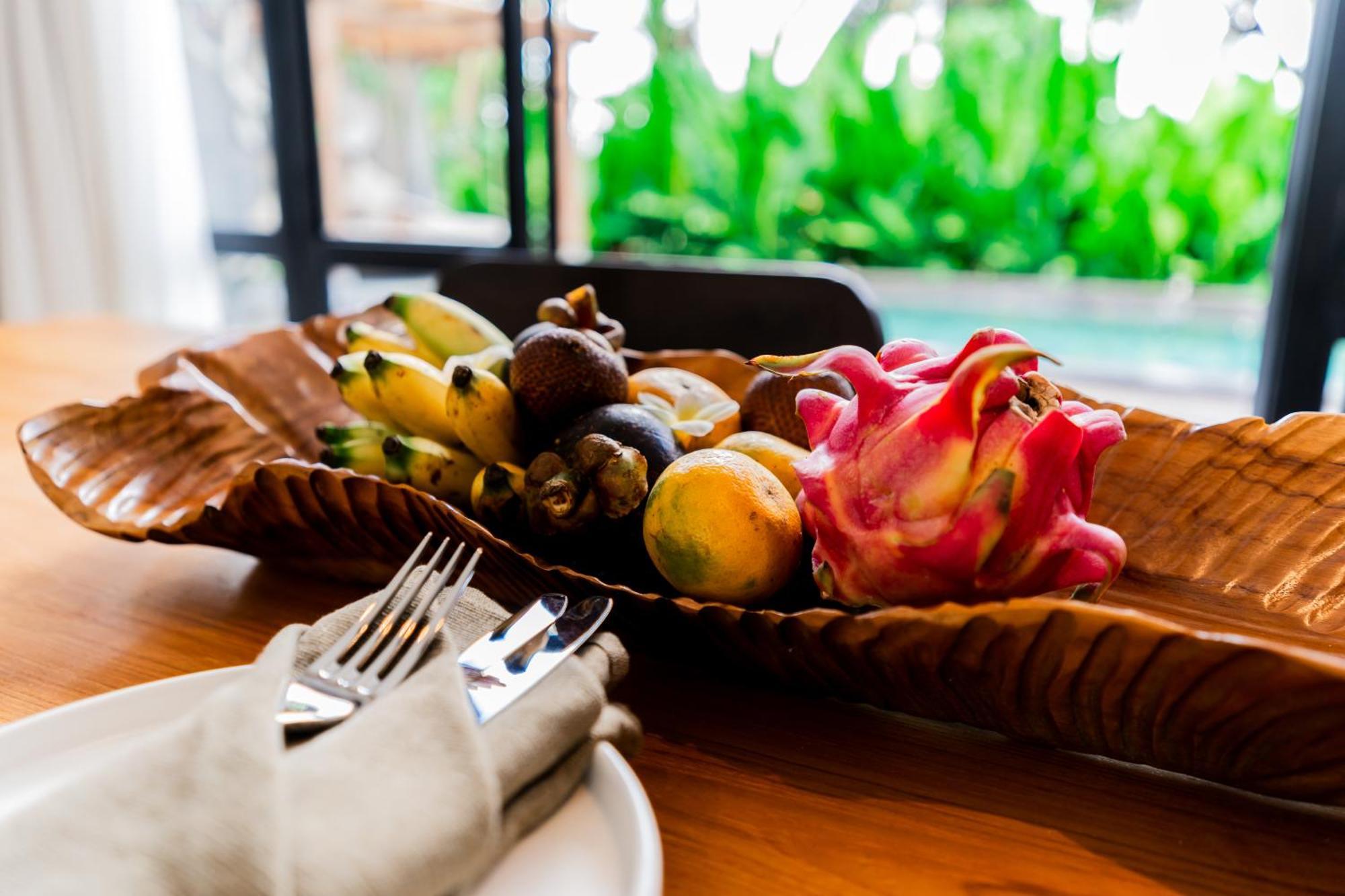 Haven Hideaway Ubud Luaran gambar