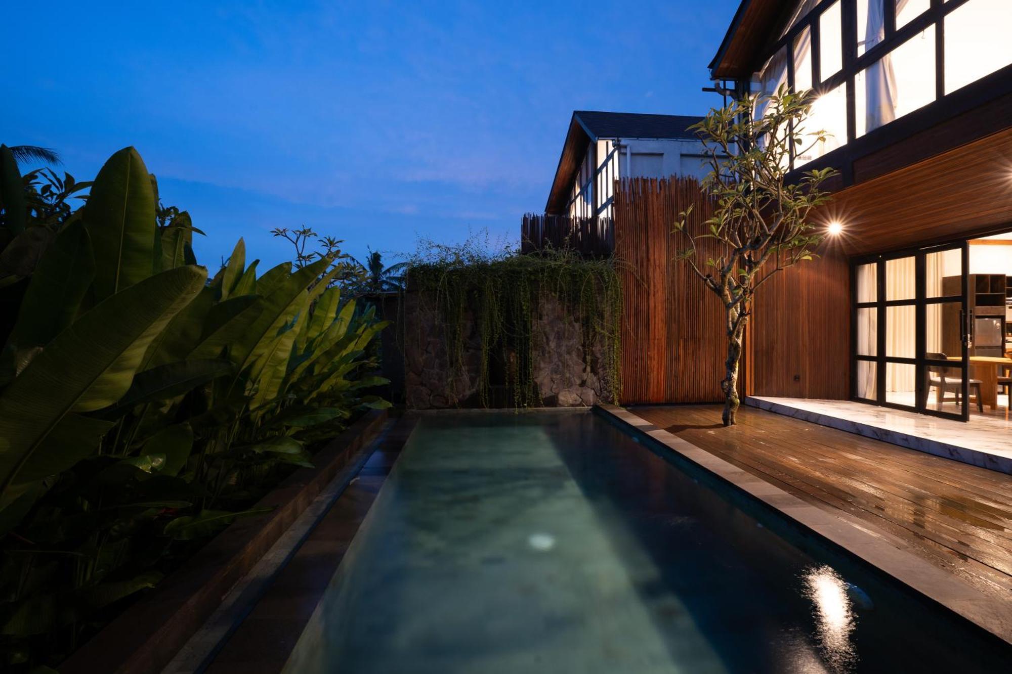 Haven Hideaway Ubud Luaran gambar