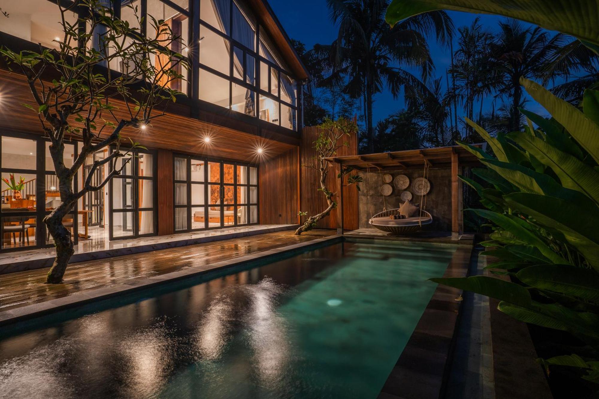 Haven Hideaway Ubud Luaran gambar
