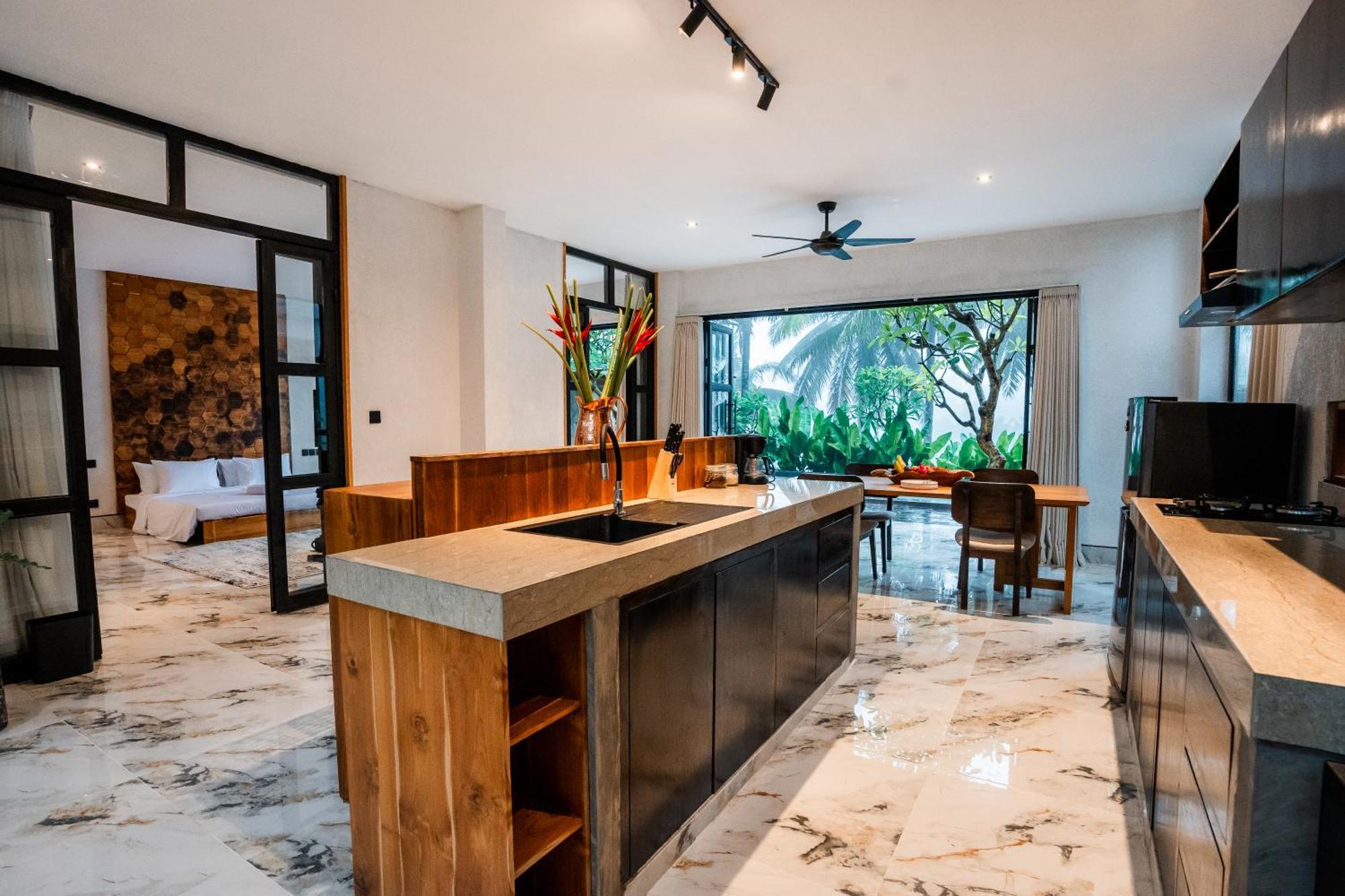 Haven Hideaway Ubud Luaran gambar