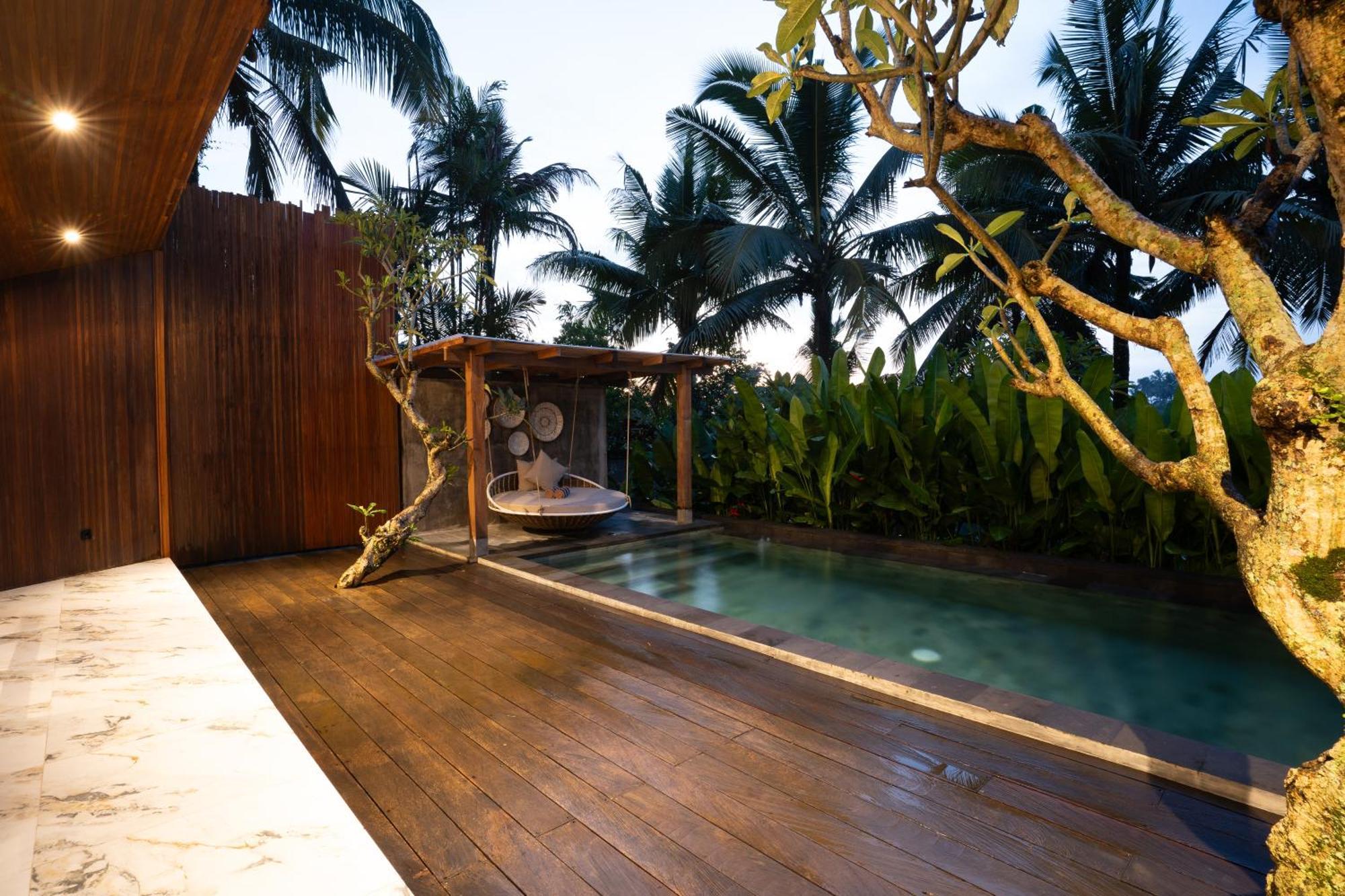 Haven Hideaway Ubud Luaran gambar