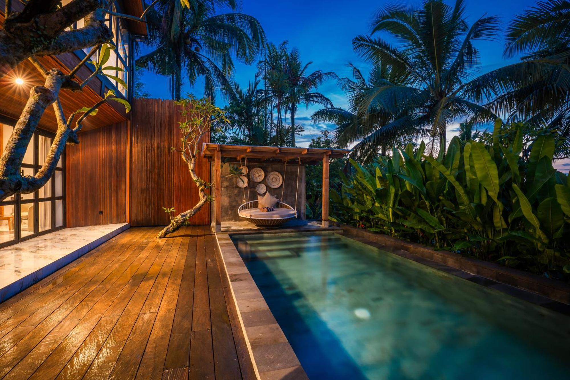 Haven Hideaway Ubud Luaran gambar