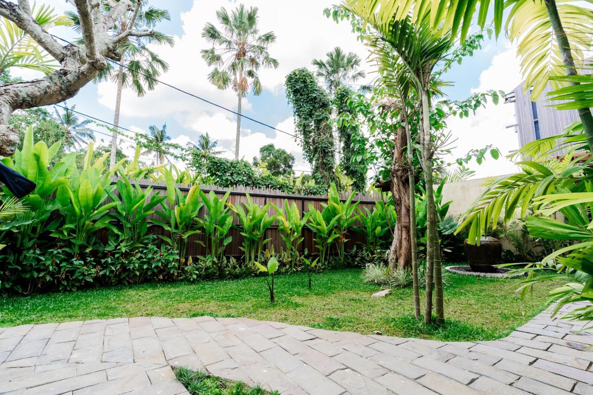 Haven Hideaway Ubud Luaran gambar