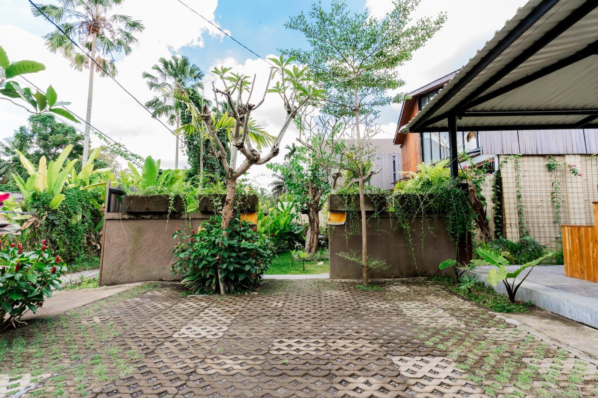 Haven Hideaway Ubud Luaran gambar